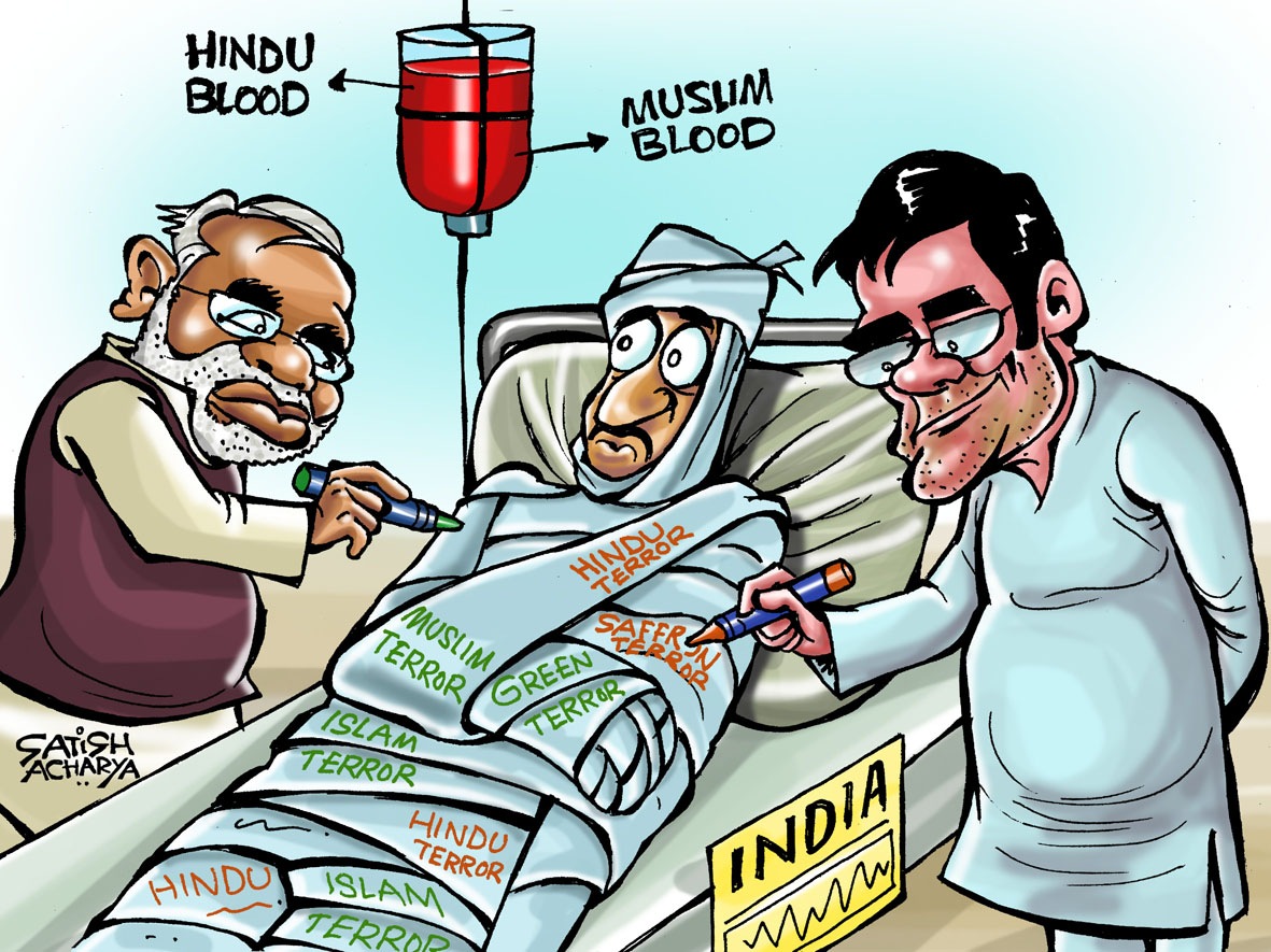 Modi's India OR India's Modi? - IPRI - Islamabad Policy Research Institute