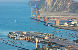 Gwadar seaport