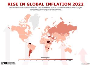 rise in inflation