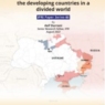 Ukraine Crisis : Implications for the developing countries in a dividing world