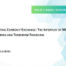 NAVIGATING CURRENCY EXCHANGE: THE INTERPLAY OF MONEY LAUNDERING AND TERRORISM FINANCING