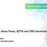 CENTRAL ASIAN TRADE, QTTA AND TIR CONVENTION