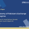 An Anatomy of Pakistan’s Exchange Rate Regime
