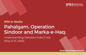 Pahalgam, Operation Sindoor and Marka-e-Haq
