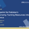 A Blueprint for Pakistan’s Bioeconomy: Turning Resources into Resilience