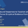 Behavioural Responses to Taxation and Laffer Curve: Empirical Evidence from Pakistan