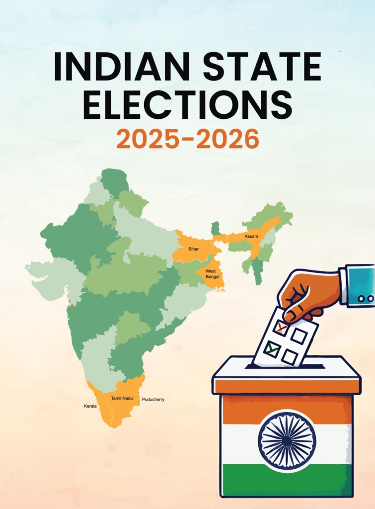 Indian State Elections 2025-2026