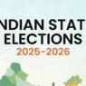 Indian State Elections 2025-2026